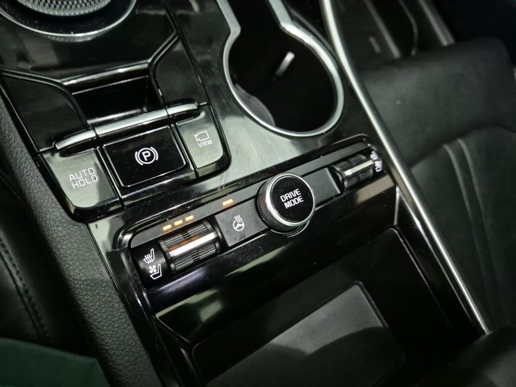 KIA K5 2021 Blanco - Importación desde Corea - HF Imports Iquique - Foto 17