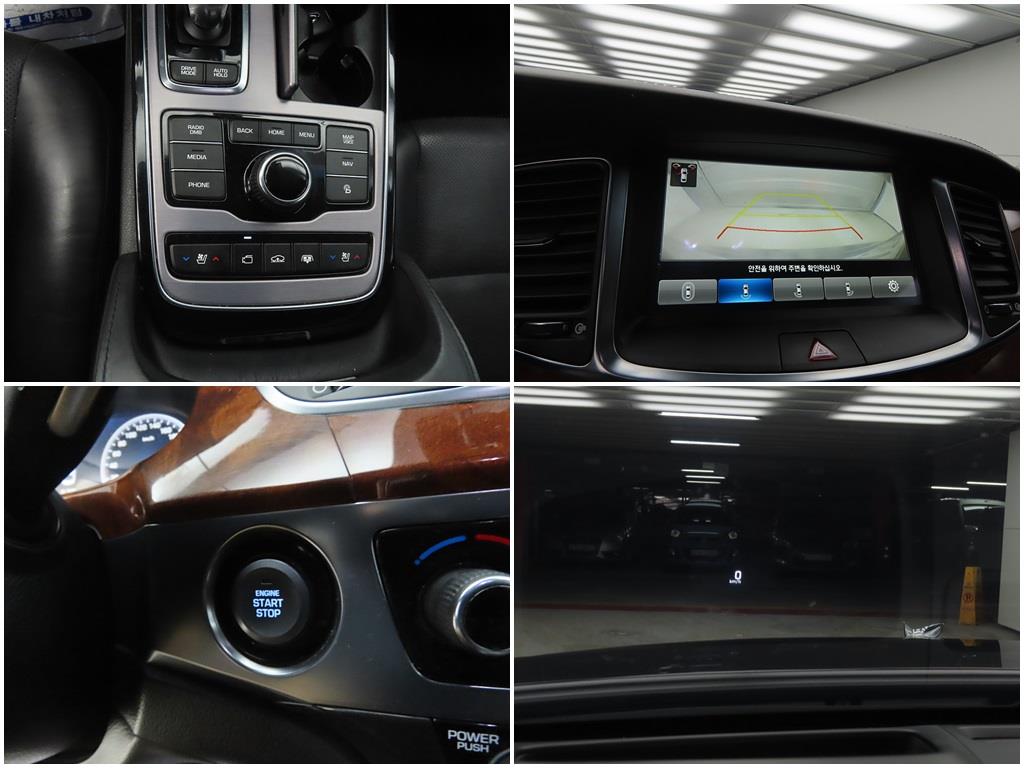 HYUNDAI Equus 2015 Negro - Importación desde Corea - HF Imports Iquique - Foto 17