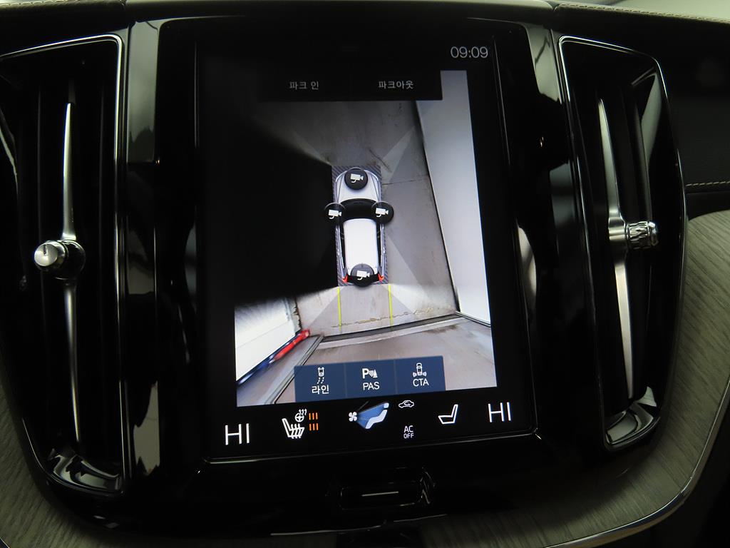 Volvo XC60 - Vista 11