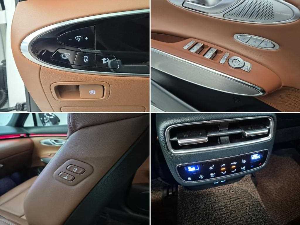 Genesis GV70 2025 Blanco - Importación desde Corea - HF Imports Iquique - Foto 18