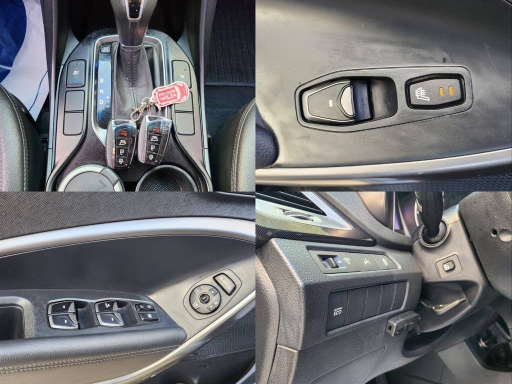 HYUNDAI Santa Fe 2014 Gris - Importación desde Corea - HF Imports Iquique - Foto 14