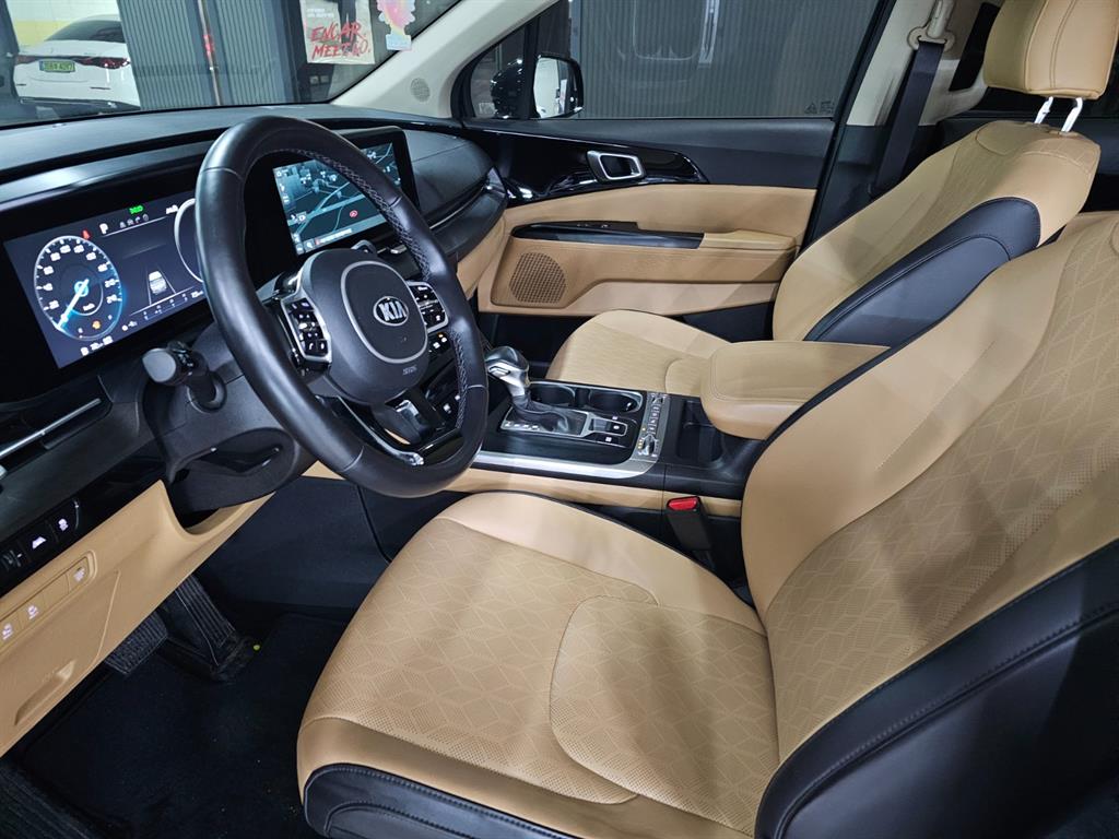 KIA Carnival - Vista 8