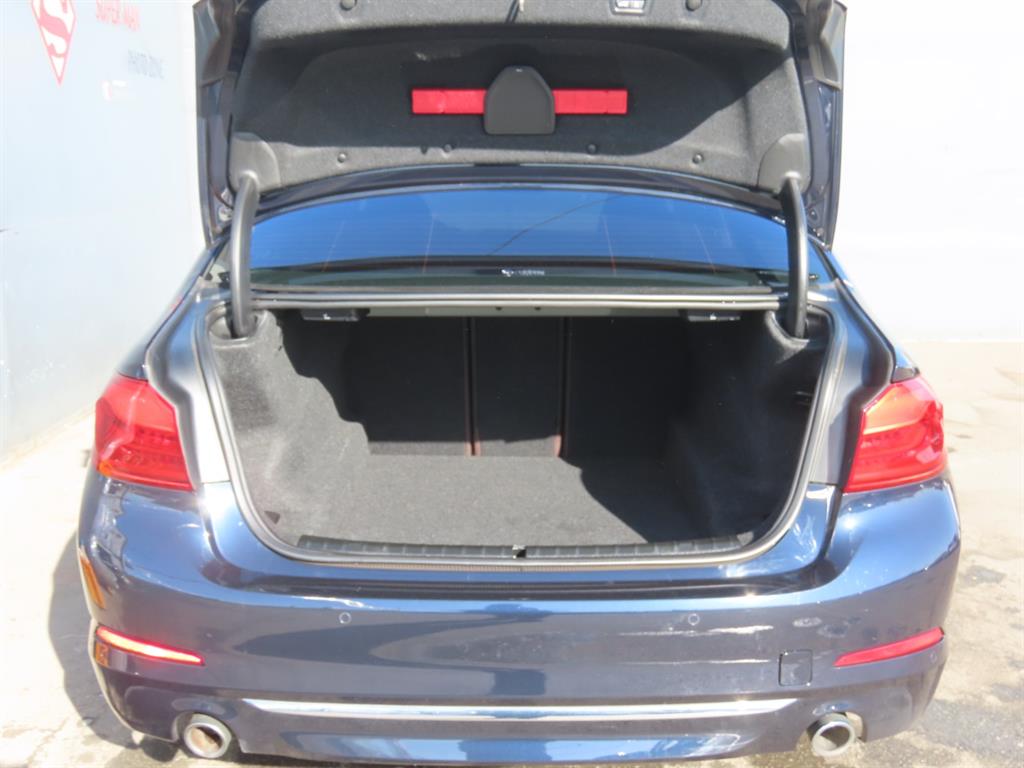 BMW 5 Series - Vista 9