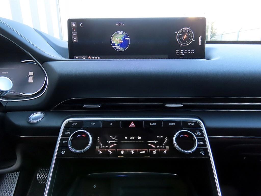 Genesis GV80 2020 - Importación desde Corea - HF Imports Iquique - Foto 13