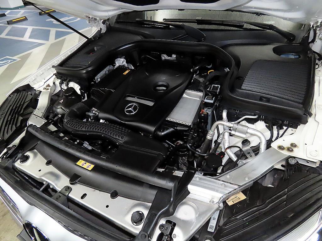 Mercedes Benz GLC Class 2019 - Importación desde Corea - HF Imports Iquique - Foto 19