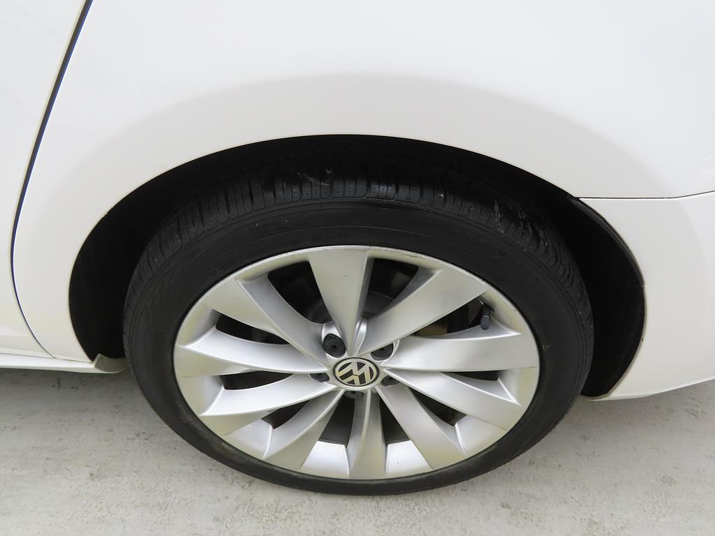 Volkswagen CC 2015 Blanco - Importación desde Corea - HF Imports Iquique - Foto 20