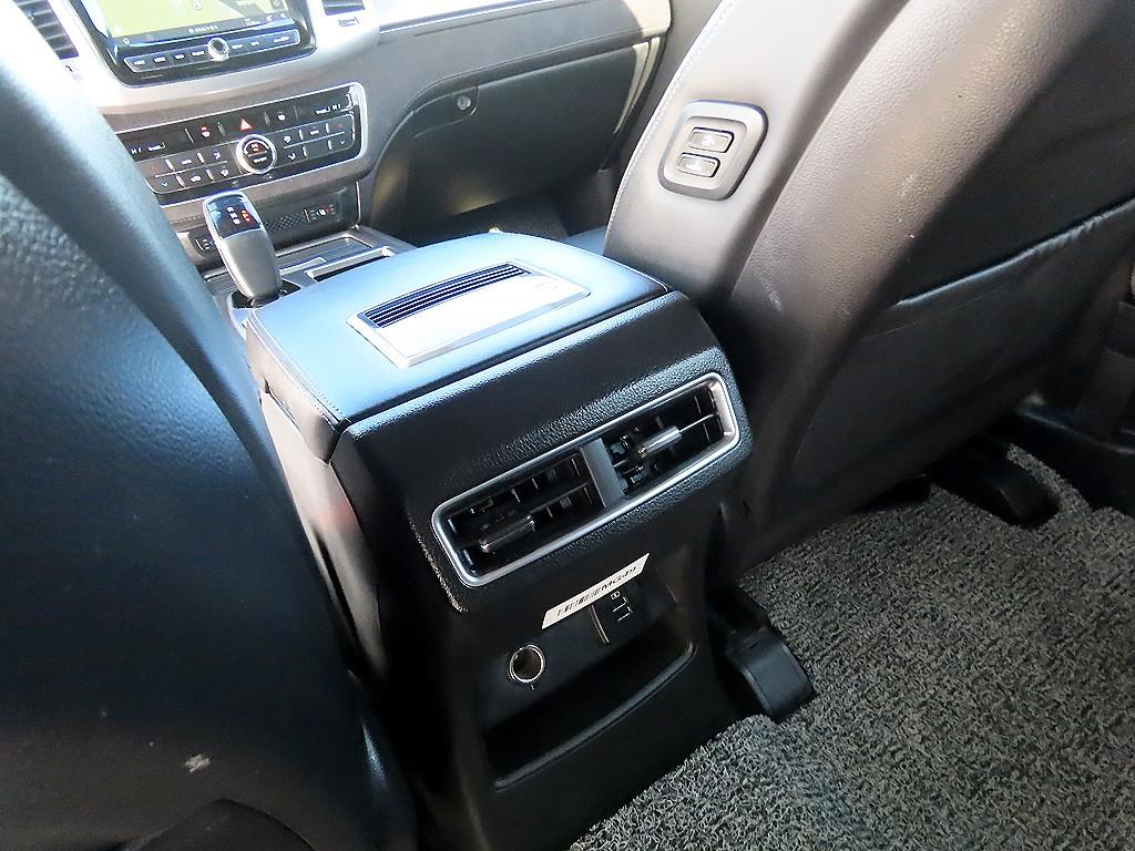 Ssangyong Rexton 2022 Blanco - Importación desde Corea - HF Imports Iquique - Foto 15