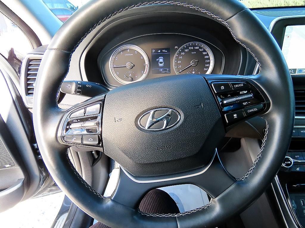 HYUNDAI Grandeur - Vista 8