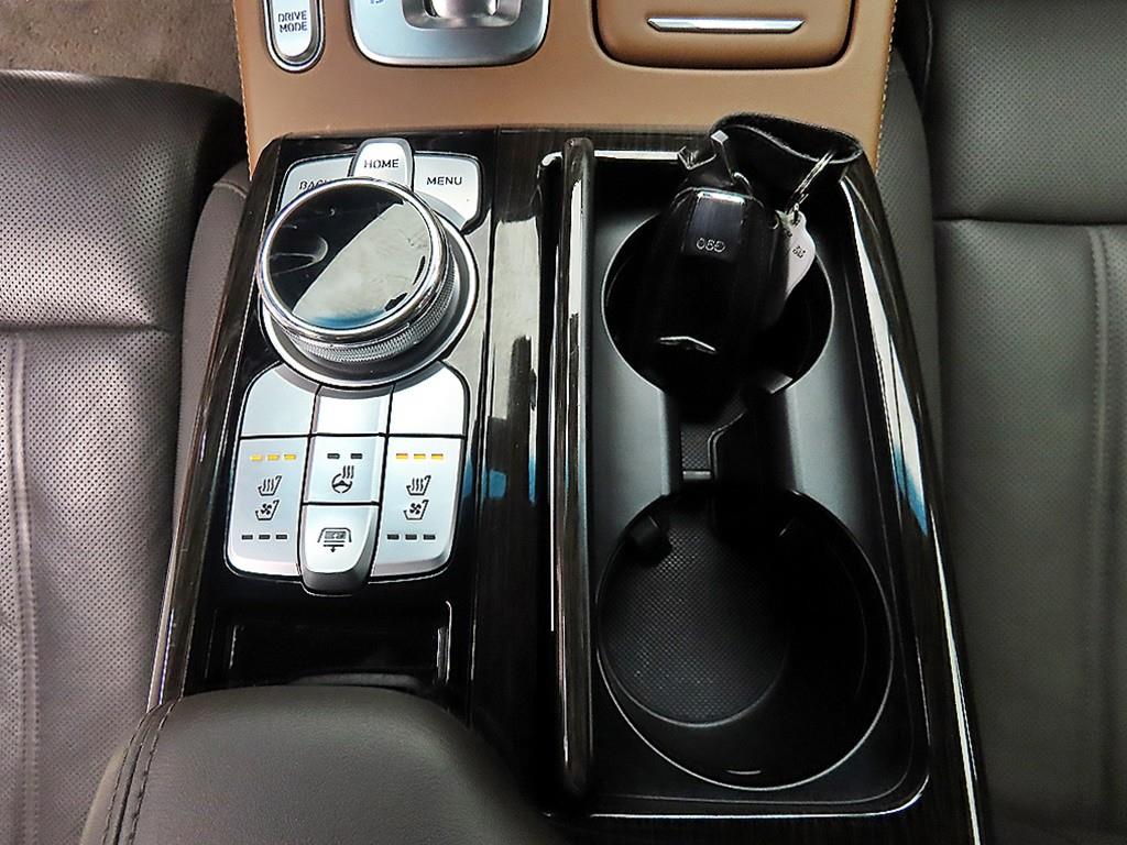 Genesis G90 2020 - Importación desde Corea - HF Imports Iquique - Foto 13