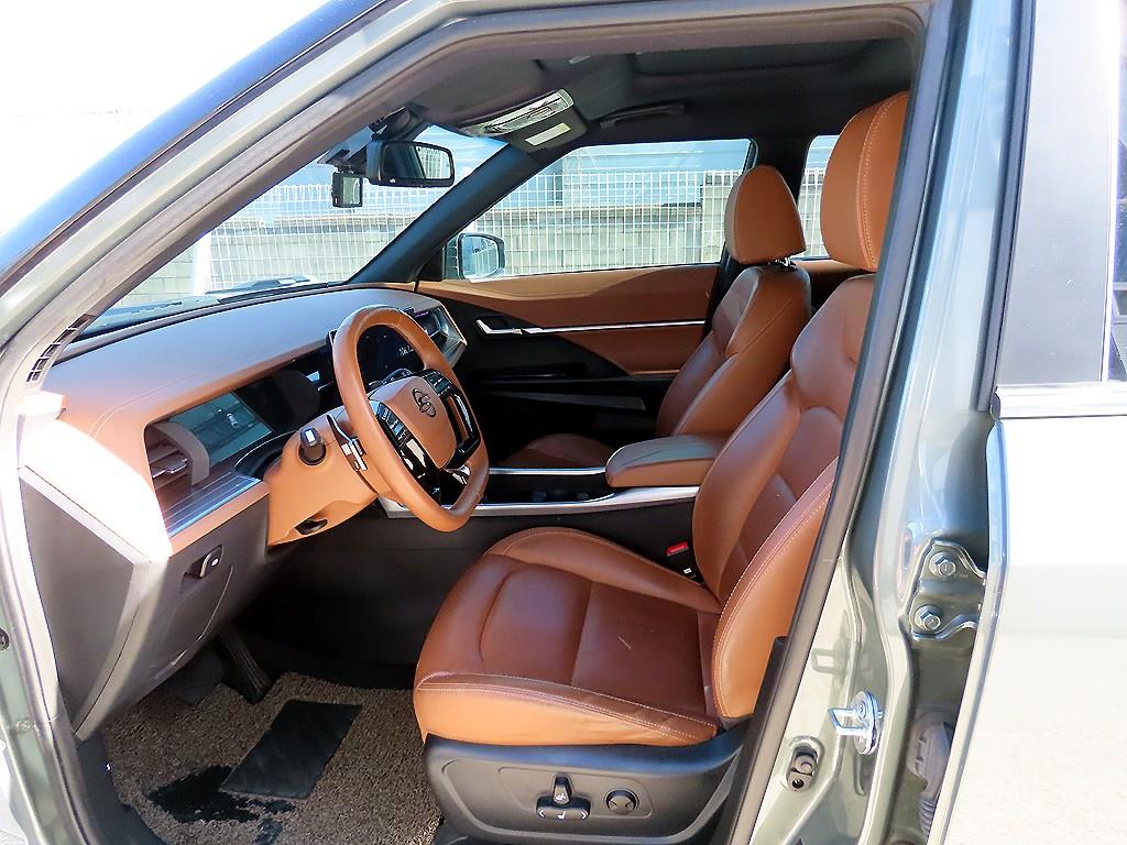 Ssangyong Torres - Vista 5