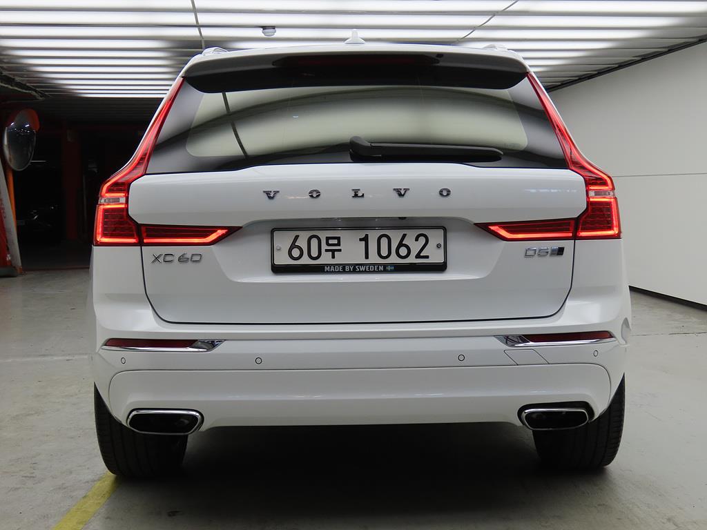 Volvo XC60 - Vista 4