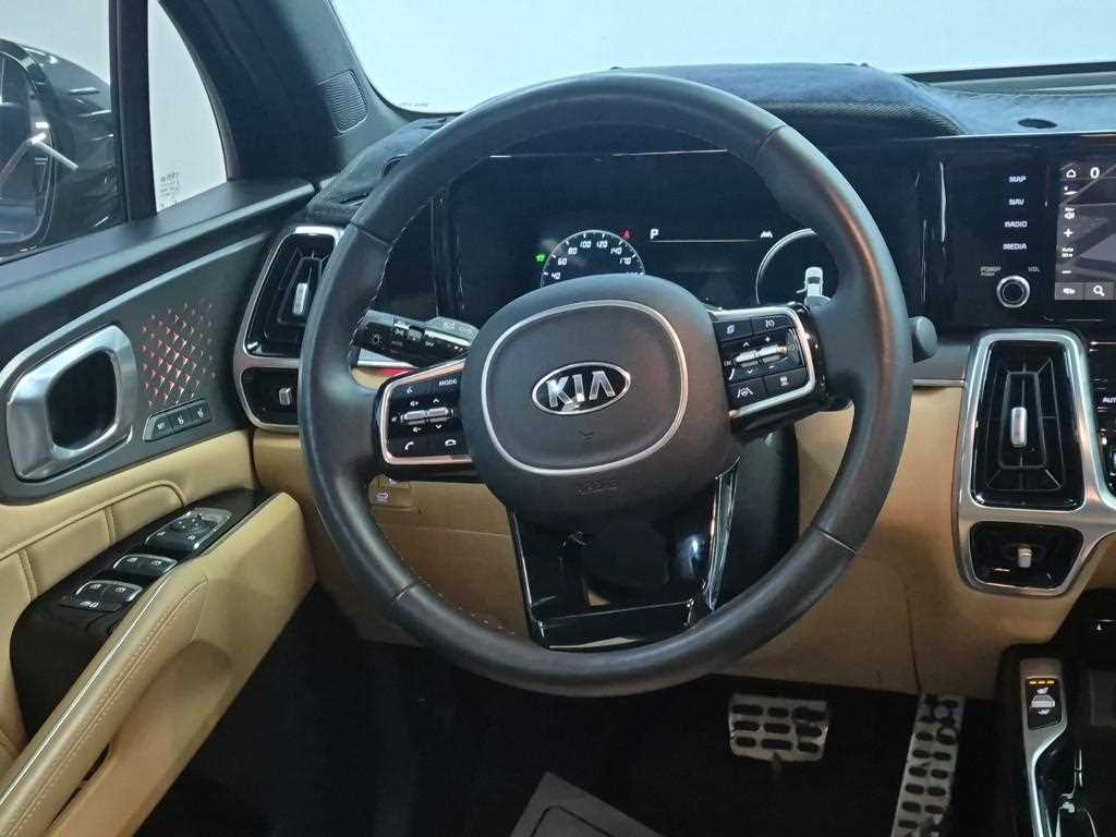 KIA Sorento - Vista 9