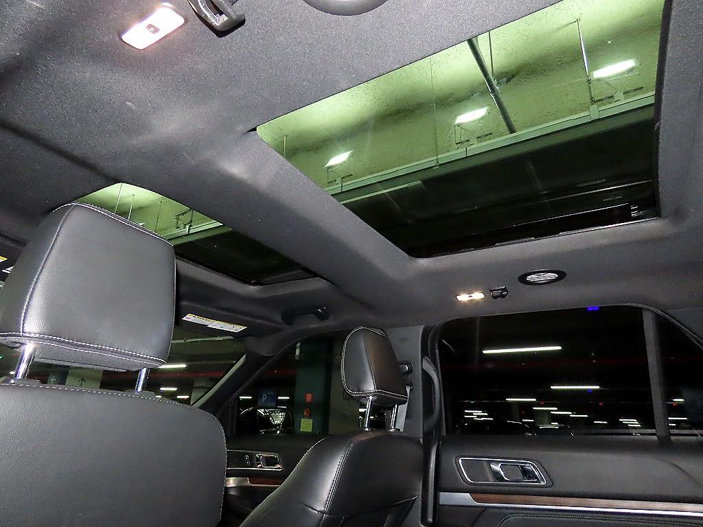 Ford Explorer 2018 Gris - Importación desde Corea - HF Imports Iquique - Foto 14