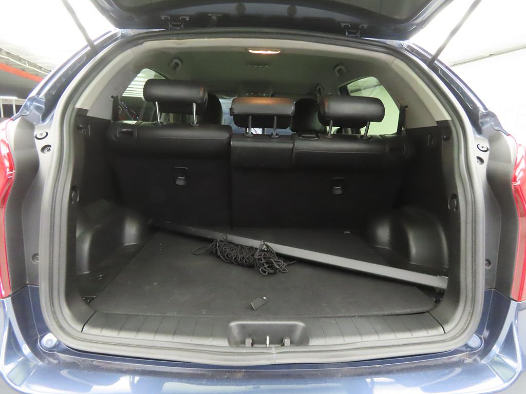 Ssangyong Korando 2014 Azul - Importación desde Corea - HF Imports Iquique - Foto 15
