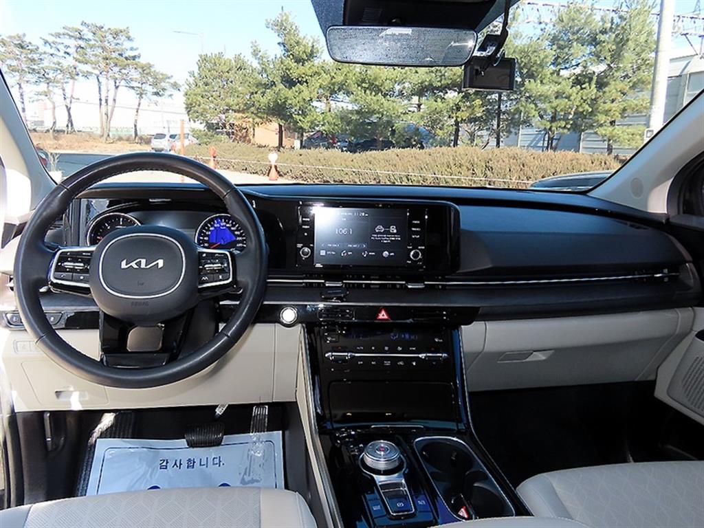 KIA Carnival - Vista 8