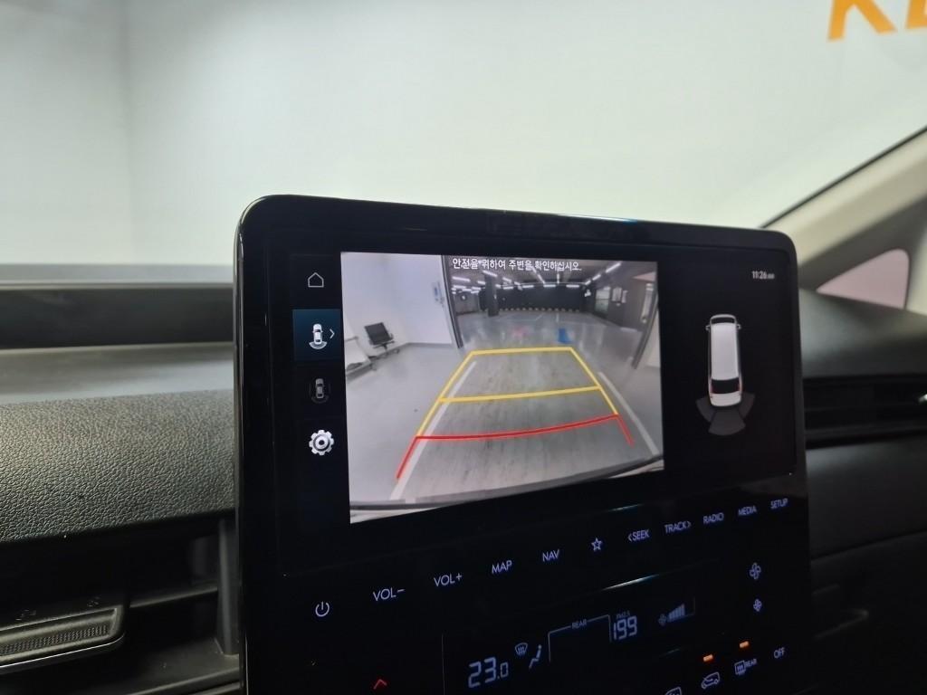 HYUNDAI Staria - Vista 8