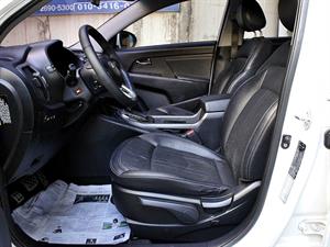 KIA Sportage - Vista 6