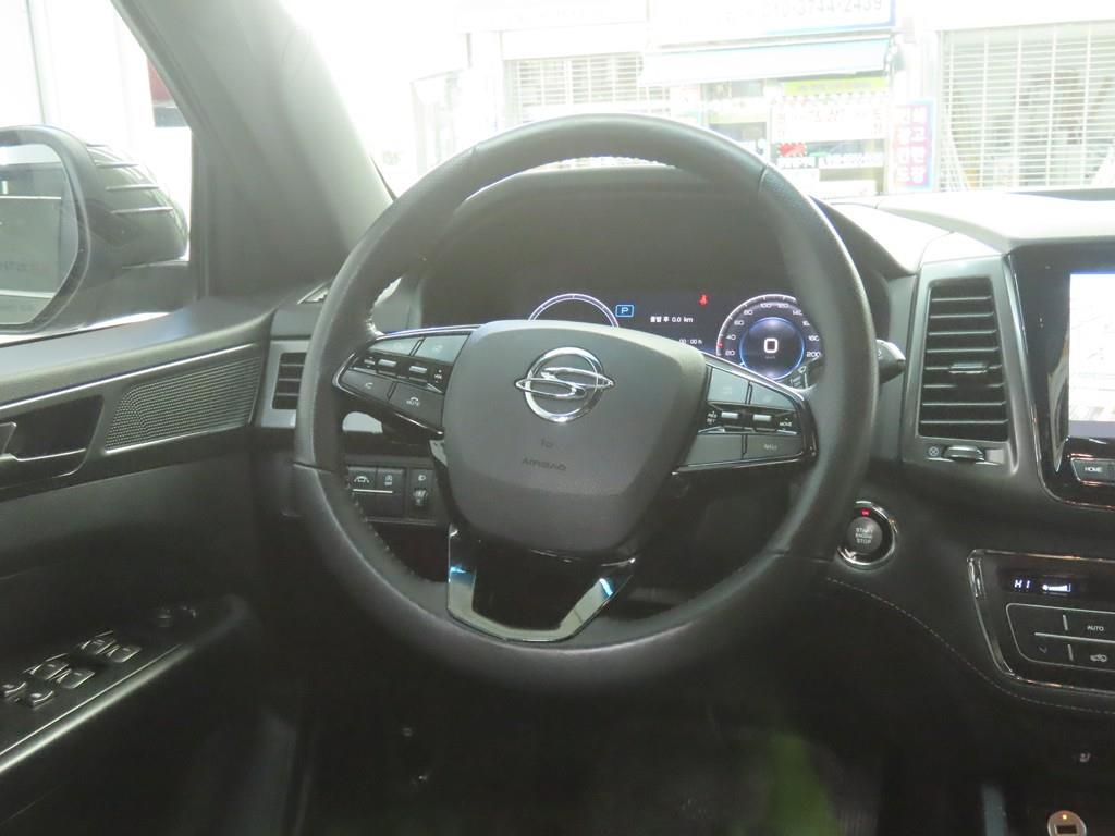 Ssangyong Rexton 2022 Verde - Importación desde Corea - HF Imports Iquique - Foto 18