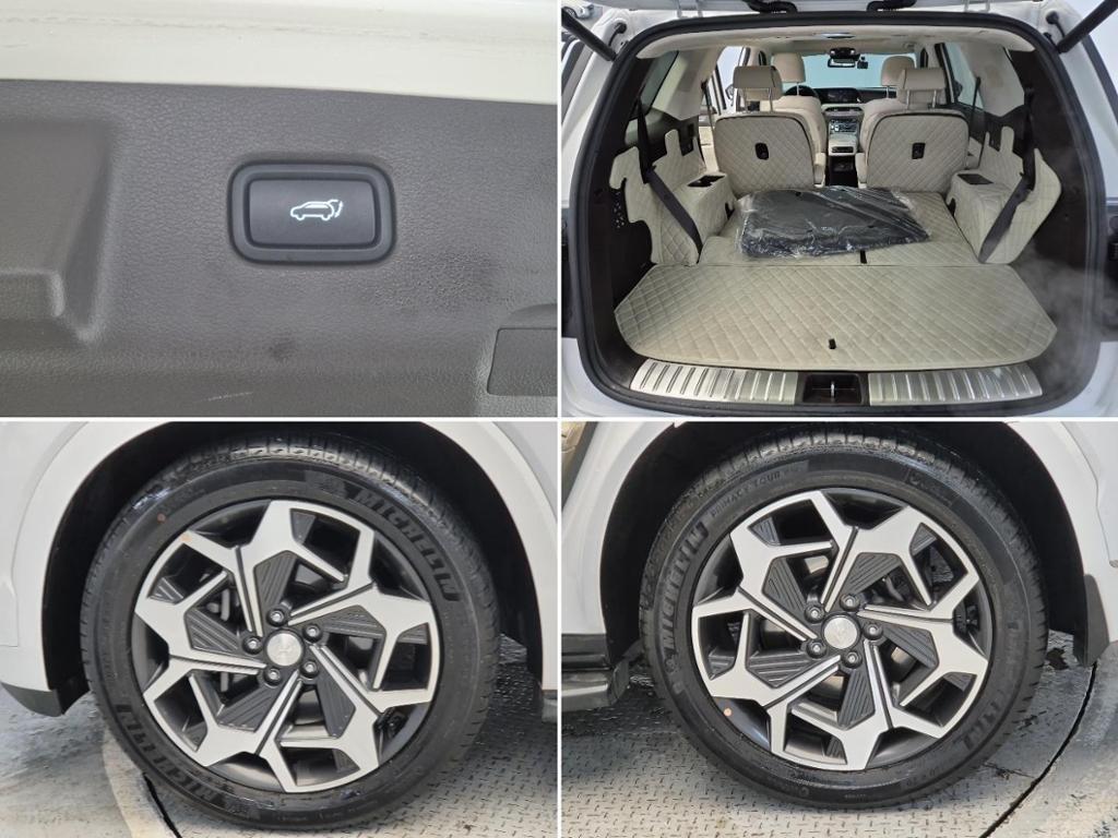 HYUNDAI Palisade 2021 Blanco - Importación desde Corea - HF Imports Iquique - Foto 20