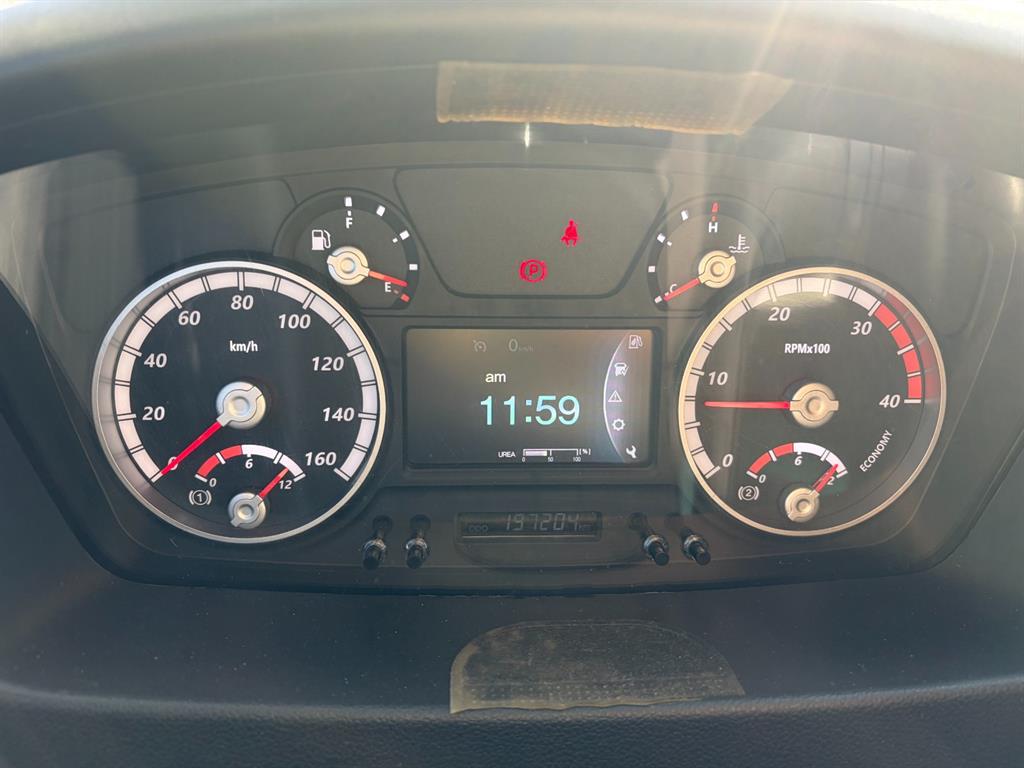 medium and large cargo Cargo - Vista 8