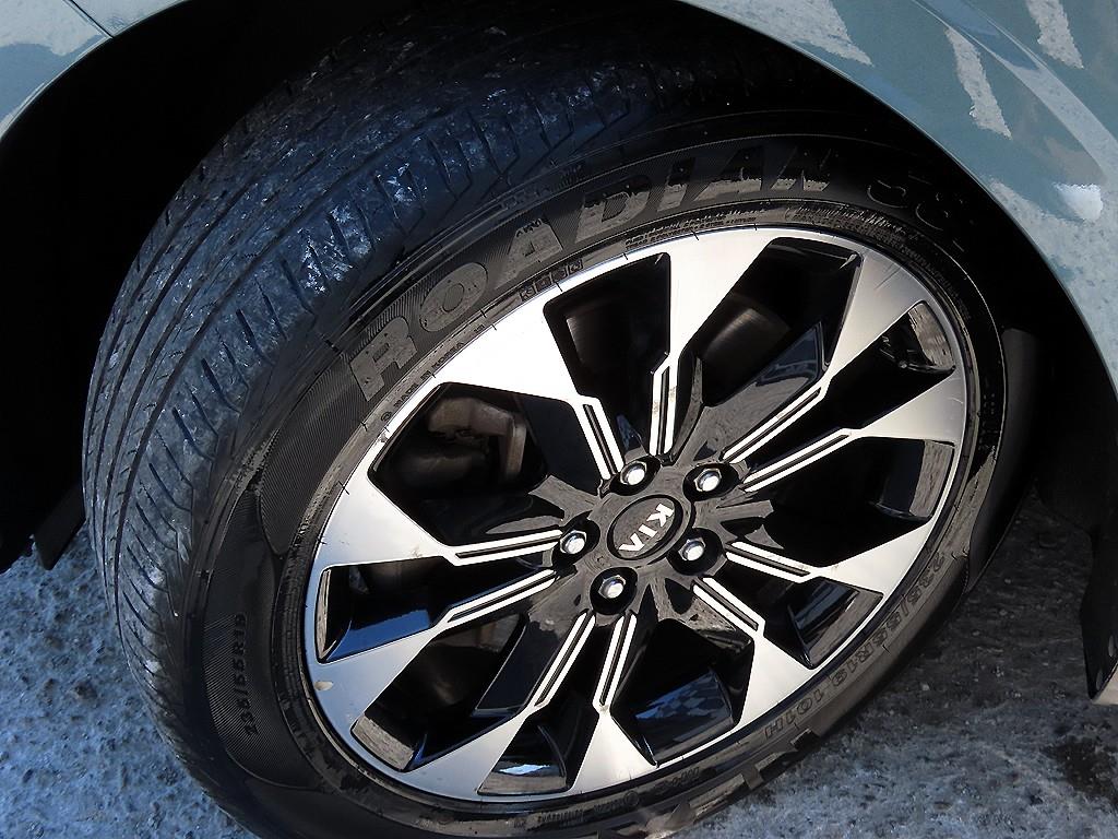 KIA Carnival 2021 skyblue - Importación desde Corea - HF Imports Iquique - Foto 20