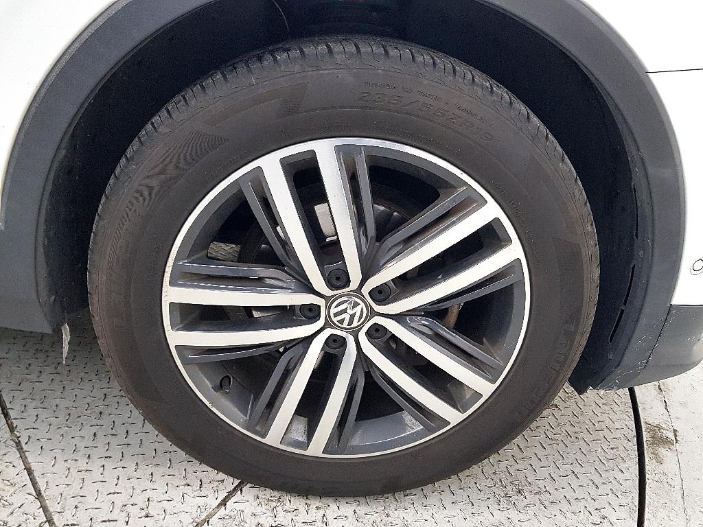 Volkswagen Tiguan 2018 Blanco - Importación desde Corea - HF Imports Iquique - Foto 20