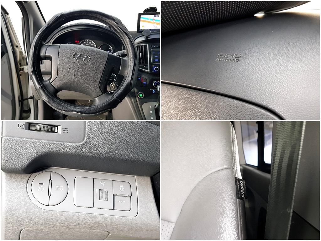 HYUNDAI Starex 2017 Blanco - Importación desde Corea - HF Imports Iquique - Foto 17