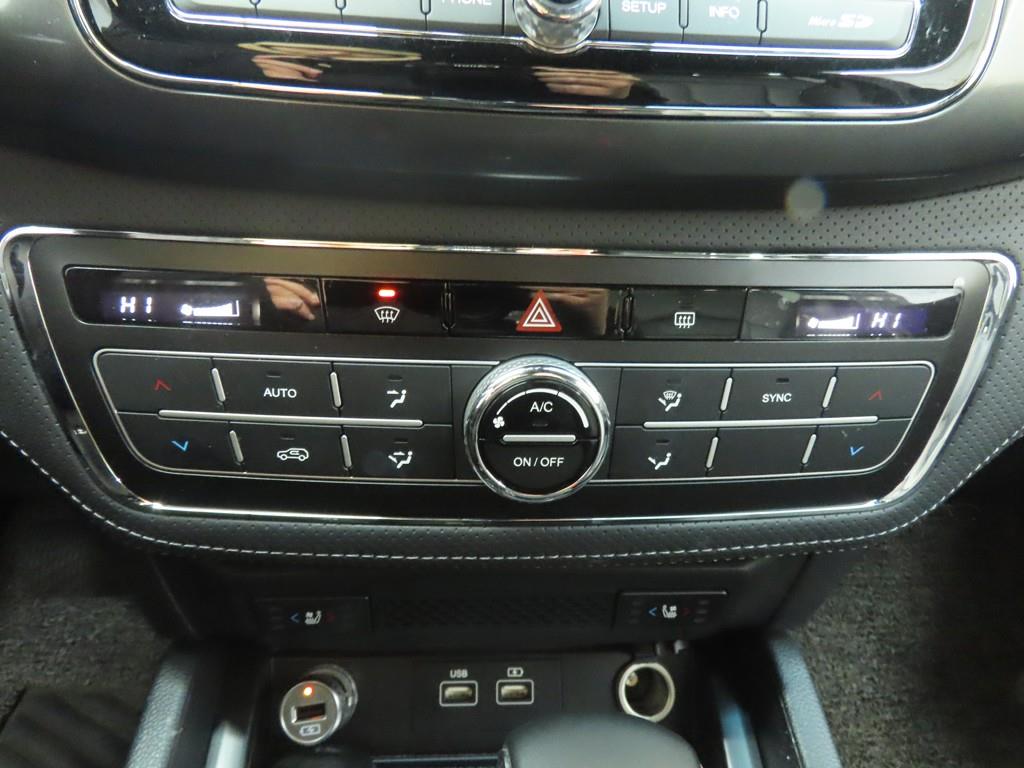 Ssangyong Rexton - Vista 12