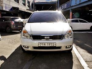 KIA Carnival - Vista 2