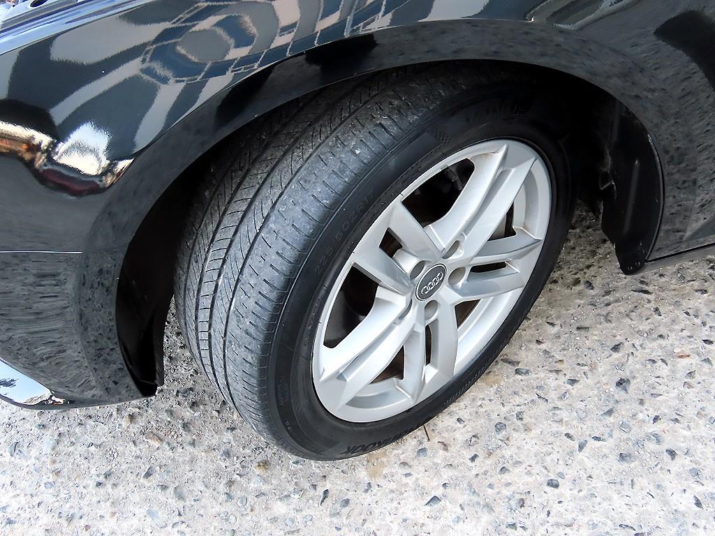 Audi A4 2016 Negro - Importación desde Corea - HF Imports Iquique - Foto 18