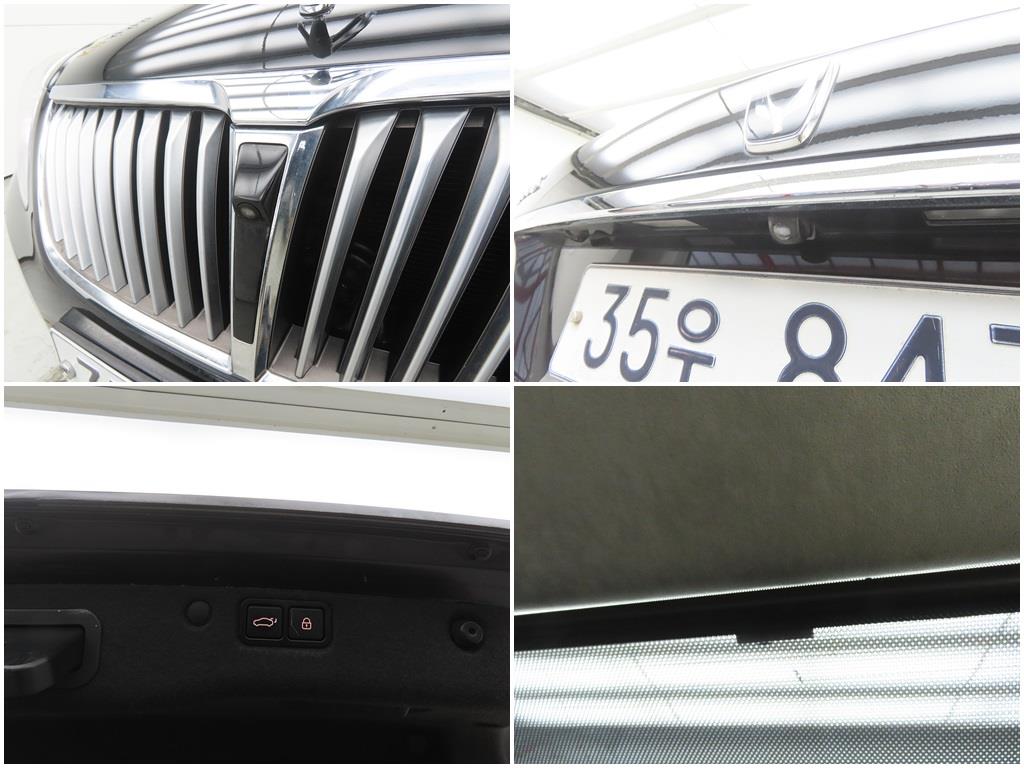 HYUNDAI Equus 2015 Negro - Importación desde Corea - HF Imports Iquique - Foto 18