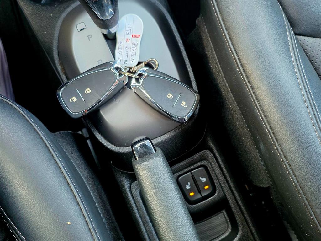 Chevrolet Spark 2020 Negro - Importación desde Corea - HF Imports Iquique - Foto 15