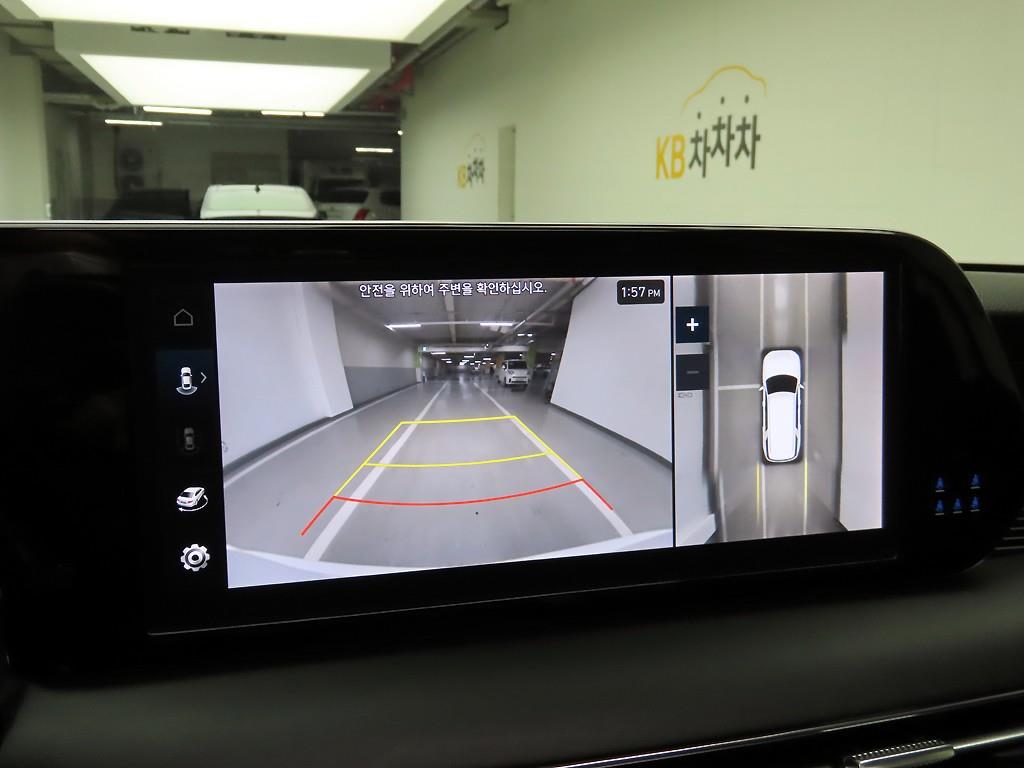 HYUNDAI Palisade 2024 Blanco - Importación desde Corea - HF Imports Iquique - Foto 15