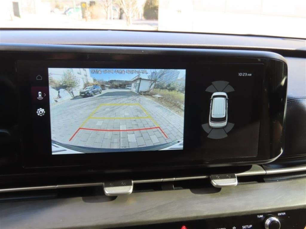 KIA Carnival 2022 Verde - Importación desde Corea - HF Imports Iquique - Foto 9