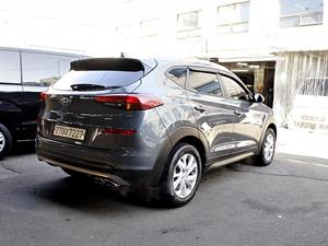 HYUNDAI Tucson - Vista 8