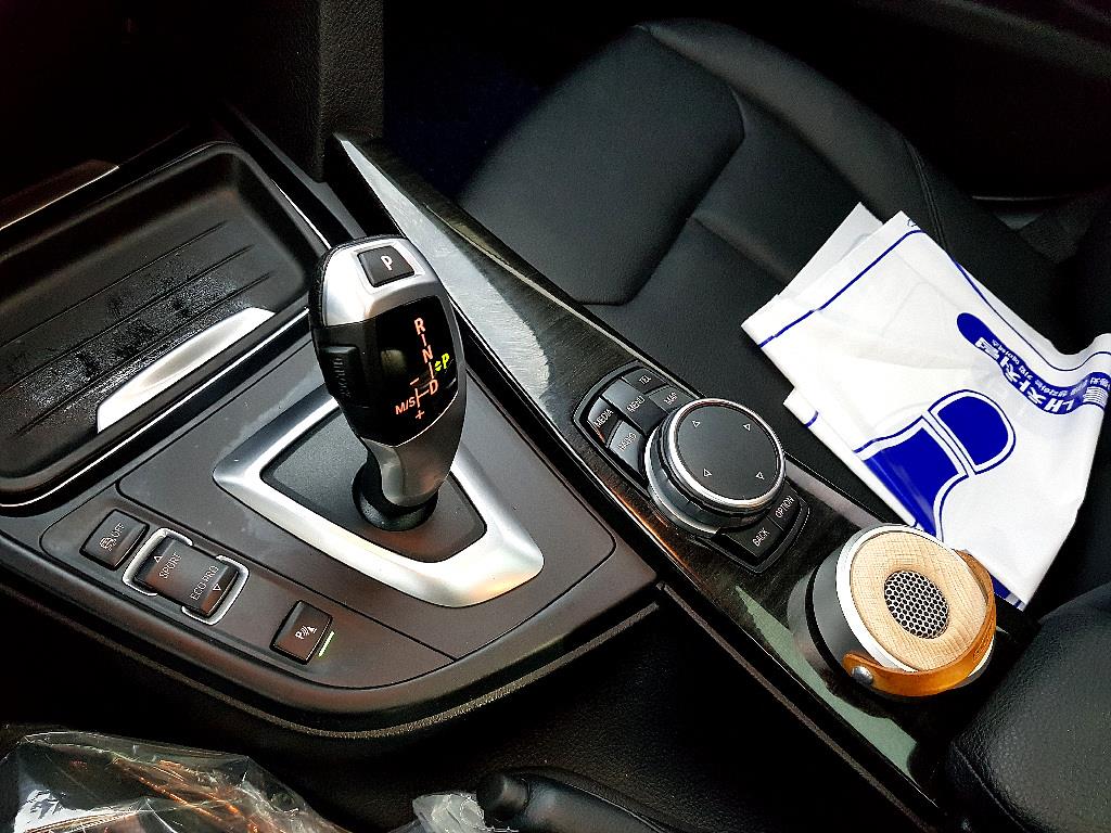 BMW 3 series 2015 Blanco - Importación desde Corea - HF Imports Iquique - Foto 13