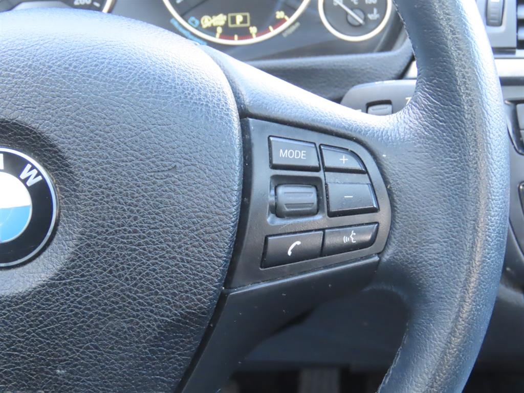 BMW 3 series 2015 Gris - Importación desde Corea - HF Imports Iquique - Foto 12