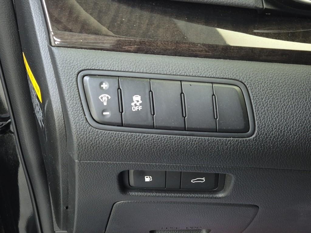 KIA K7 2013 Negro - Importación desde Corea - HF Imports Iquique - Foto 18