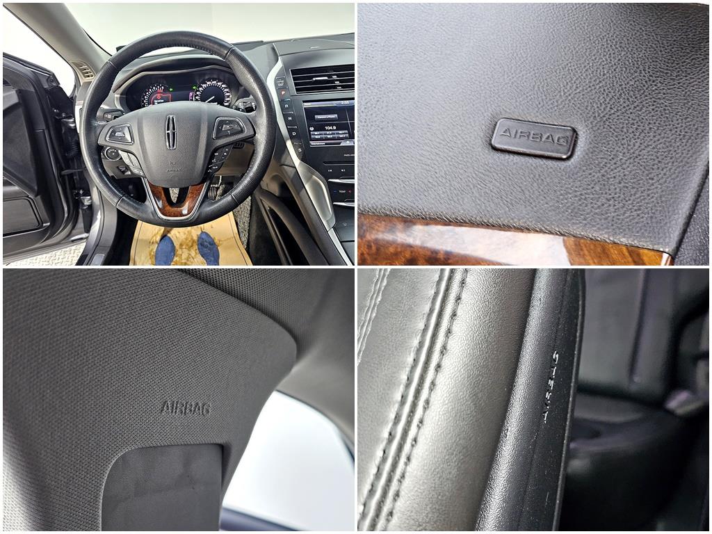 Lincoln MKZ 2014 Gris - Importación desde Corea - HF Imports Iquique - Foto 17