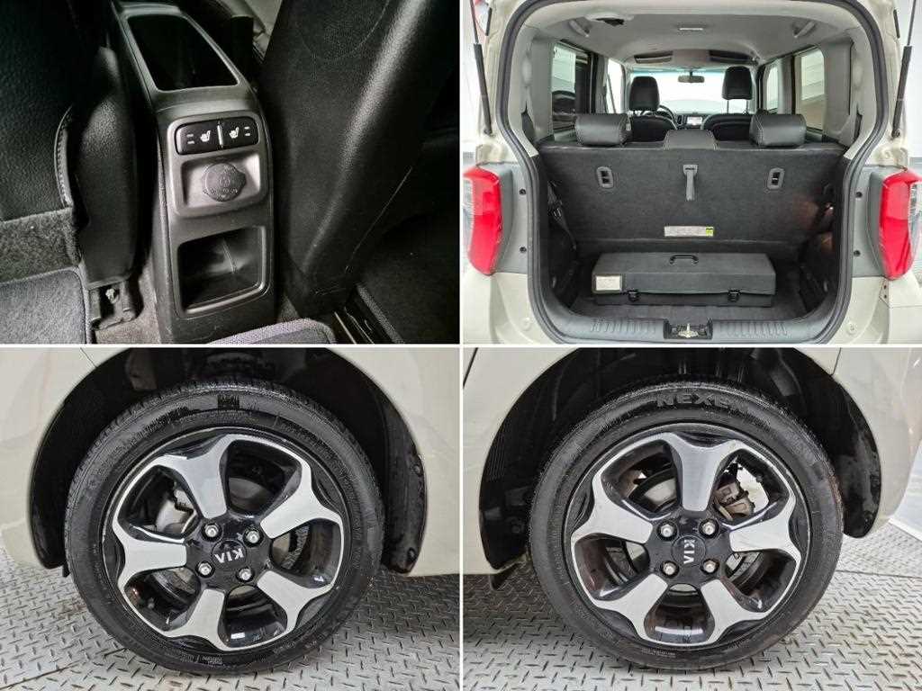 KIA Ray 2014 the color of pearl - Importación desde Corea - HF Imports Iquique - Foto 18