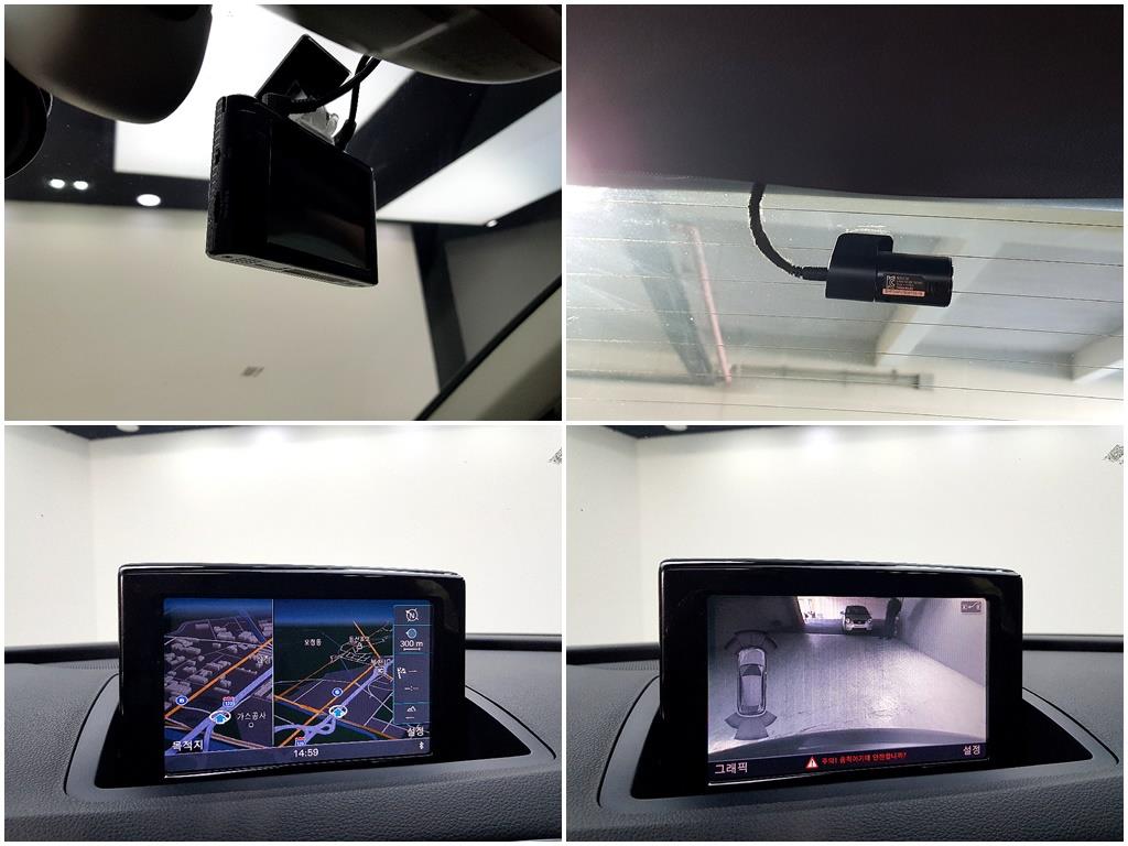 Audi Q3 2014 Gris - Importación desde Corea - HF Imports Iquique - Foto 15