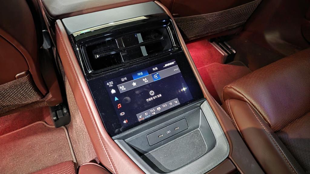 Porsche Panamera - Vista 6