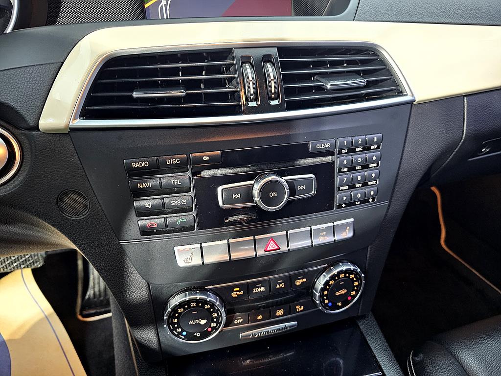 Mercedes Benz C Class 2013 Plateado - Importación desde Corea - HF Imports Iquique - Foto 14