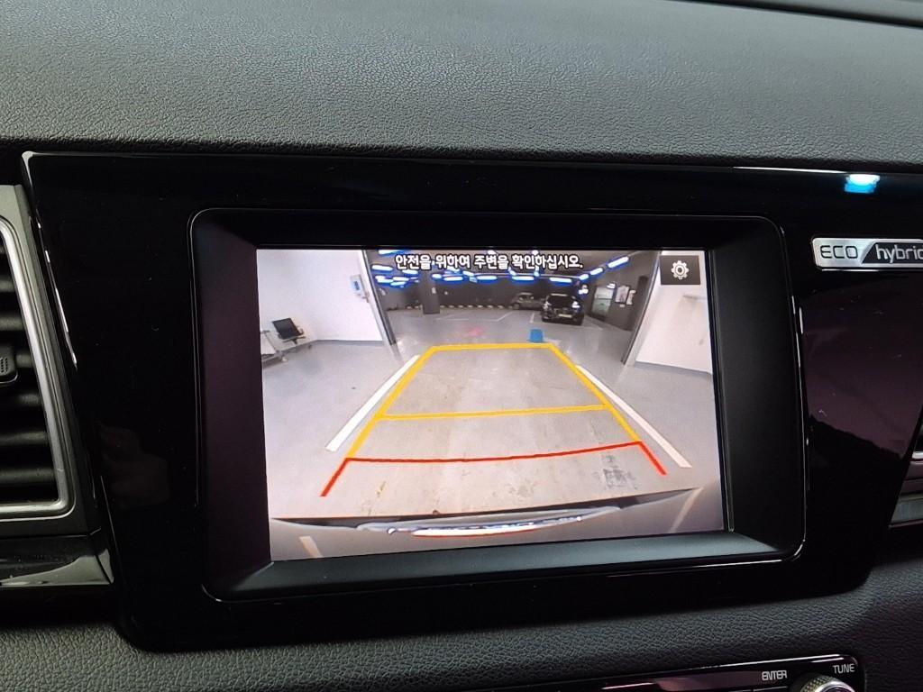 KIA Niro 2017 Azul - Importación desde Corea - HF Imports Iquique - Foto 14