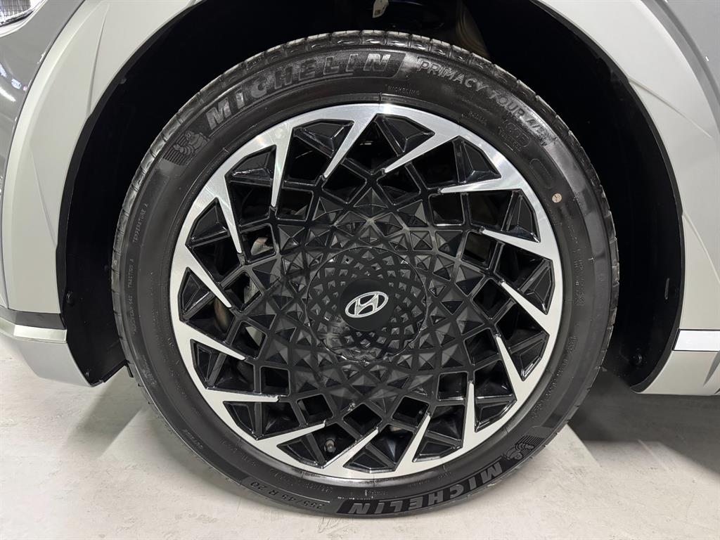 HYUNDAI Ioniq 5 2022 Gris - Importación desde Corea - HF Imports Iquique - Foto 19