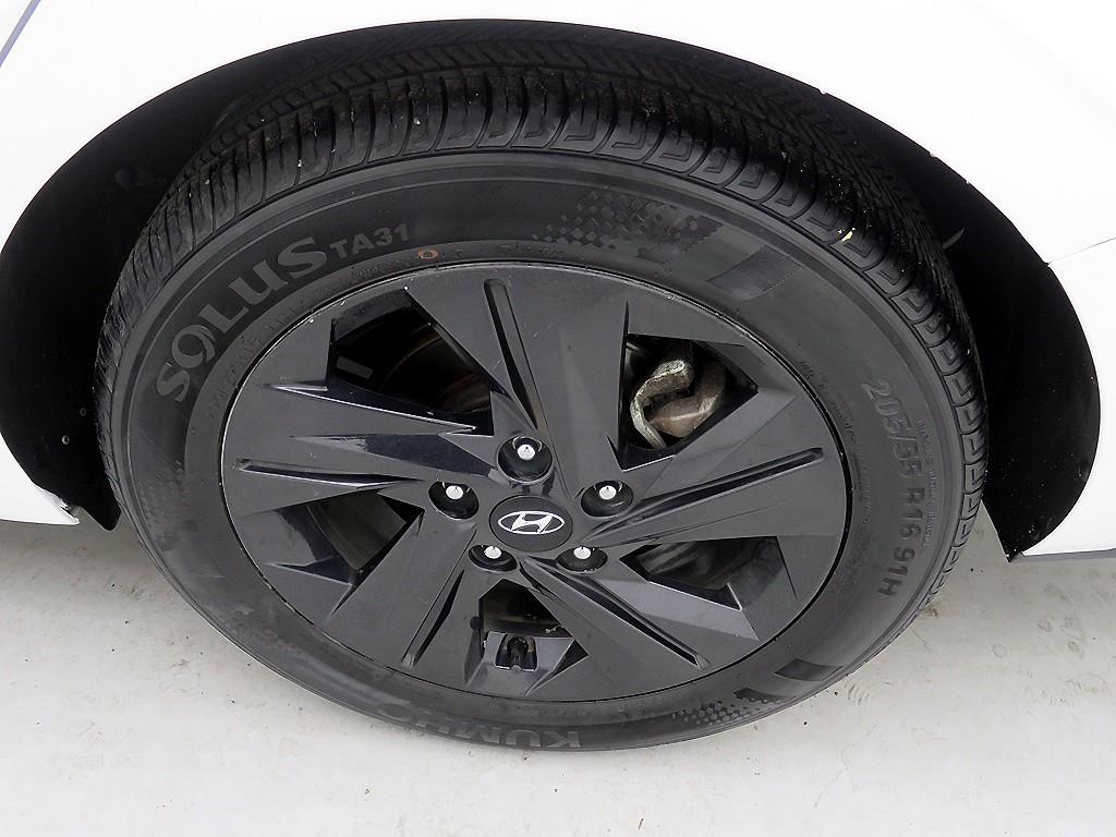 HYUNDAI Avante 2023 Blanco - Importación desde Corea - HF Imports Iquique - Foto 20