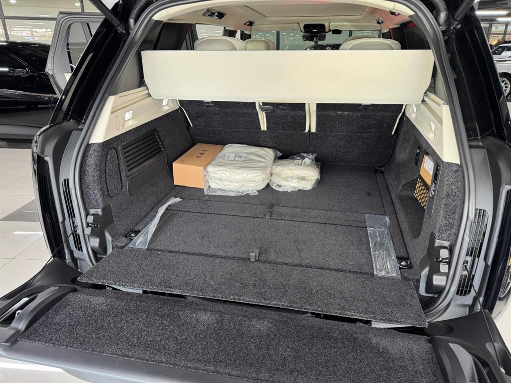 Land Rover Range Rover 2025 Negro - Importación desde Corea - HF Imports Iquique - Foto 14