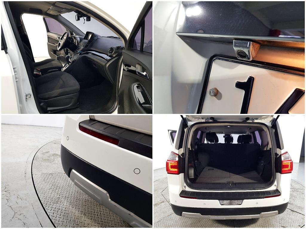 Chevrolet Orlando 2016 Blanco - Importación desde Corea - HF Imports Iquique - Foto 19