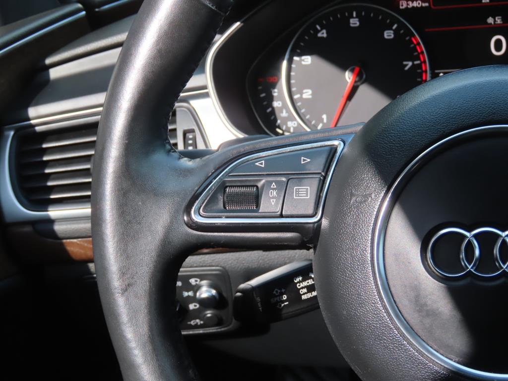 Audi A7 2012 Blanco - Importación desde Corea - HF Imports Iquique - Foto 13