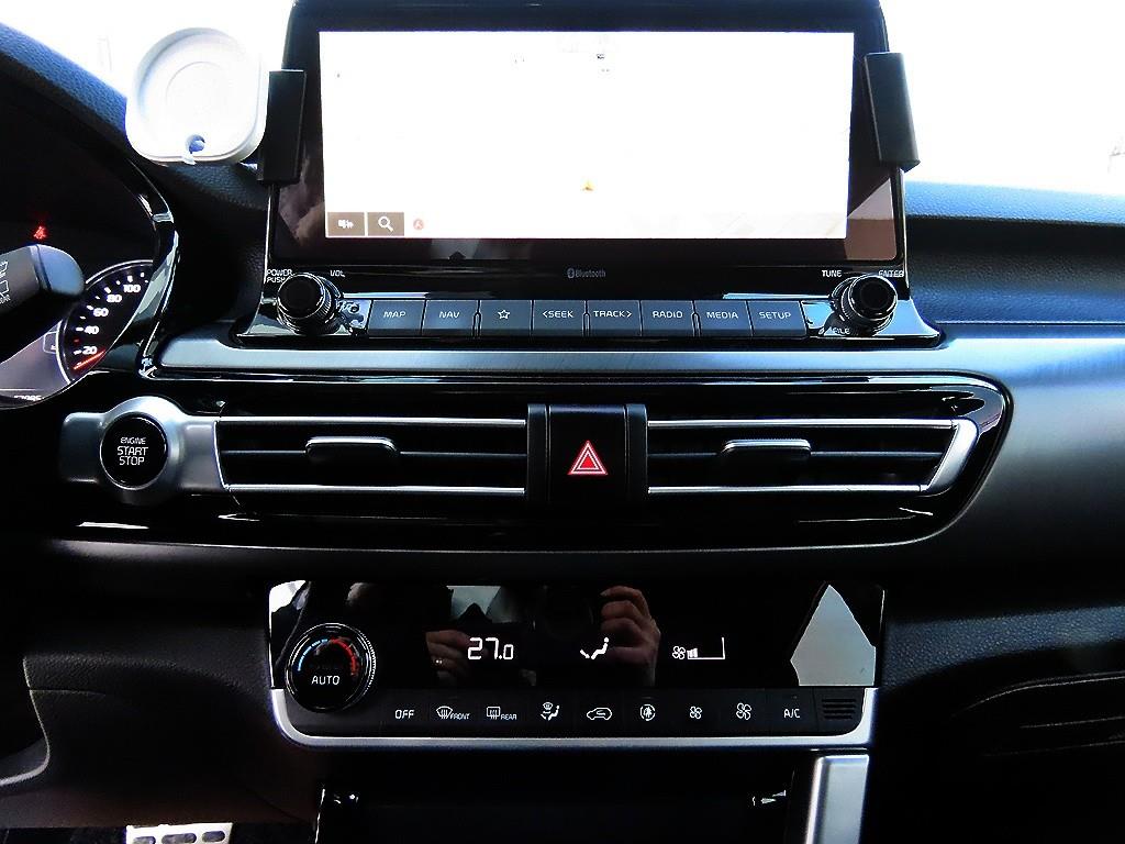 KIA Seltos 2022 Rojo - Importación desde Corea - HF Imports Iquique - Foto 14